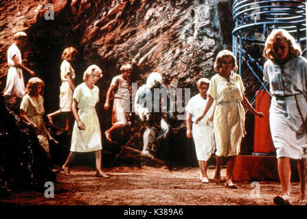 Die TIME MACHINE MGM Datum: 1960 Stockfoto