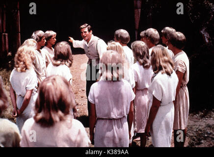 Die TIME MACHINE ROD TAYLOR Datum: 1960 Stockfoto