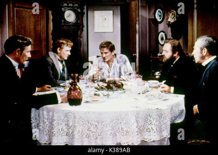 Die TIME MACHINE (USA 1960 MGM?, ALAN YOUNG, ROD TAYLOR, SEBASTIAN CABOT,? FILM VON Paramount Pictures die TIME MACHINE (USA 1960 MGM Film von Paramount Pictures Stockfoto