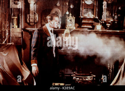 Die TIME MACHINE MGM ROD TAYLOR Datum: 1960 Stockfoto