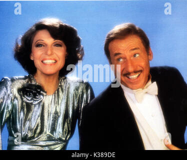 Sein oder nicht sein Mel Brooks, Anne Bancroft Datum: 1983 Stockfoto