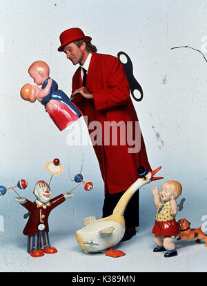 Spielzeug Robin Williams Datum: 1992 Stockfoto