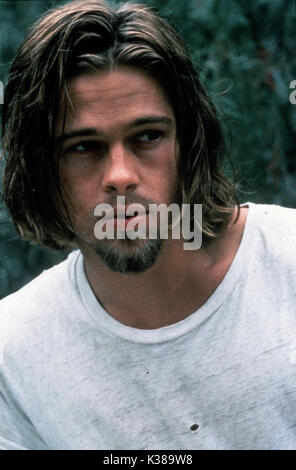 TRUE ROMANCE BRAD PITT MORGAN CREEK PRODUCTIONS Datum: 1993 Stockfoto