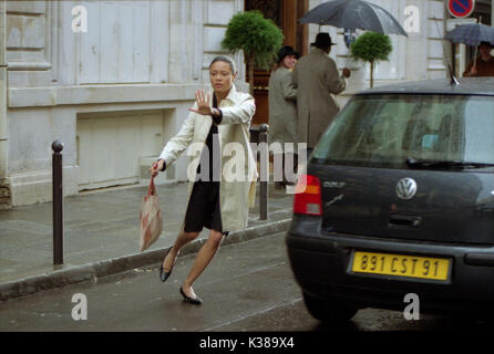 Die WAHRHEIT ÜBER CHARLIE UNIVERSAL STUDIOS THANDIE NEWTON Datum: 2002 Stockfoto