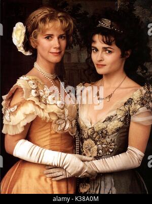 TWELFTH NIGHT IMOGEN STUBBS, Helena Bonham Carter Datum: 1996 Stockfoto