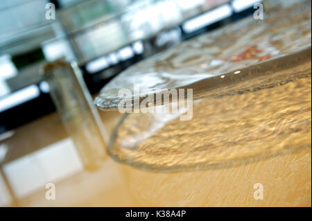 Iittala Glas Museum und Fabrik, iitala, Finnland Stockfoto