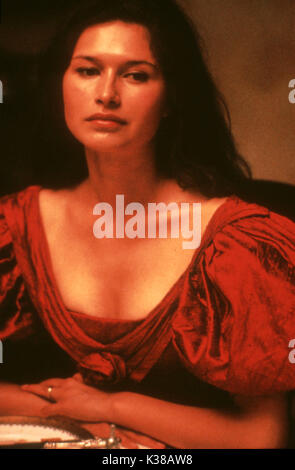 WIDE SARGASSO SEA KARINA LOMBARD Datum: 1993 Stockfoto