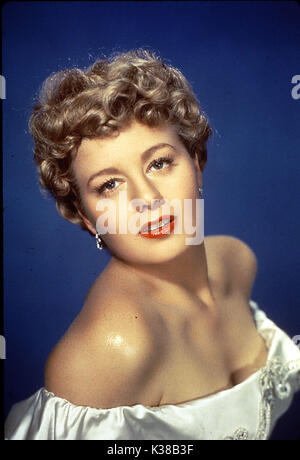 SHELLEY WINTERS Stockfoto