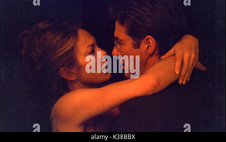 Die TREULOSE, Diane Lane, RICHARD GERE BILD VON DER RONALD GRANT ARCHVE Datum: 2002 Stockfoto