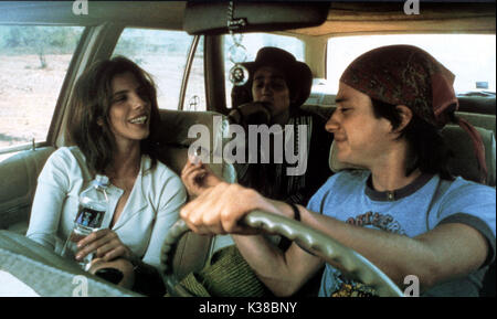 Y Tu Mama Tambien. C 20 TH FOX MARIBEL VERDU, Diego Luna, Gael Garcia Bernal Datum: 2001 Stockfoto