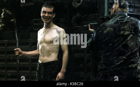 28 TAGE SPÄTER CILLIAN MURPHY 20 TH CENTURY FOX FILM Datum: 2002 Stockfoto