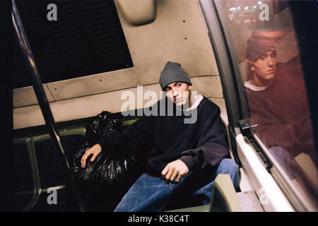 8 MILE EMINEM Datum: 2002 Stockfoto