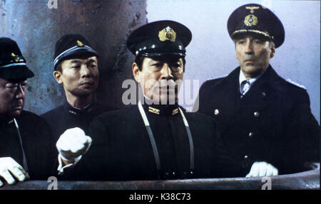 1941 Toshiro Mifune und Christopher Lee Regie: Steven Spielberg VERFASSER: Robert Zemeckis und BOB GALE RELEASE von Columbia Pictures Corporation Datum: 1979 Stockfoto