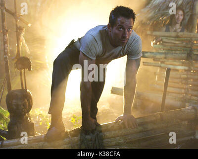 ANACONDAS: DIE JAGD NACH DER BLUT ORCHIDEE JOHNNY MESSNER Datum: 2004 Stockfoto