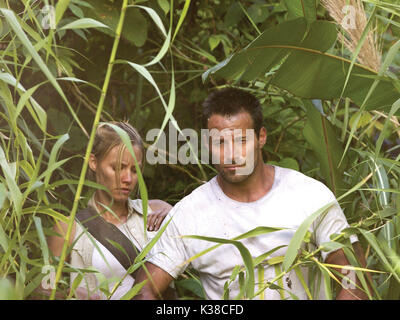 ANACONDAS: DIE JAGD NACH DER BLUT ORCHIDEE JOHNNY MESSNER Datum: 2004 Stockfoto