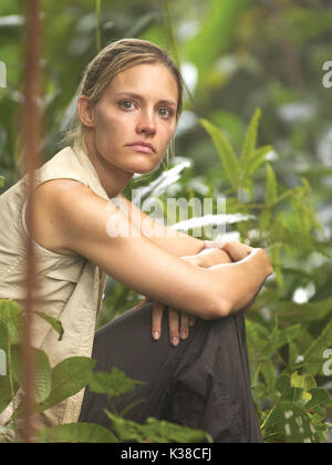 ANACONDAS: DIE JAGD NACH DER BLUT ORCHIDEE Kadee Strickland Datum: 2004 Stockfoto