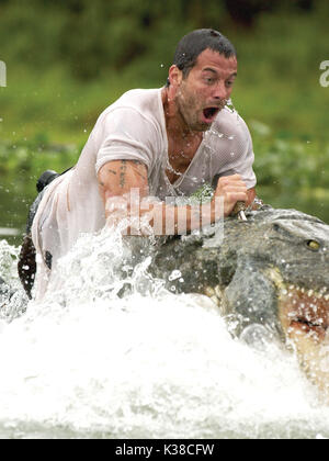 ANACONDAS: DIE JAGD NACH DER BLUT ORCHIDEE JOHNNY MESSNER Datum: 2004 Stockfoto