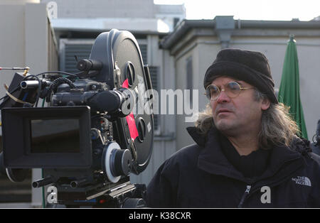 Die Bourne Verschwörung UNIVERSAL PICTURES PAUL GREENGRASS, Direktor Datum: 2004 Stockfoto