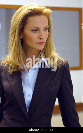 Die Bourne Verschwörung UNIVERSAL PICTURES JOAN ALLEN Datum: 2004 Stockfoto