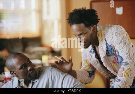 BREAKIN' ALL DIE REGELN [USA 2004] Morris Chestnut und Jamie Foxx Datum: 2004 Stockfoto