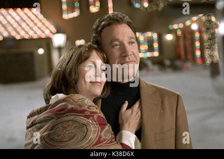 Weihnachten mit der KRANKS Jamie Lee Curtis, Tim ALLEN Datum: 2004 Stockfoto