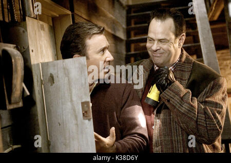 Weihnachten mit der KRANKS TIM ALLEN, Dan Aykroyd Datum: 2004 Stockfoto