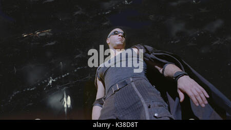 Die Chroniken von RIDDICK VIN DIESEL Datum: 2004 Stockfoto