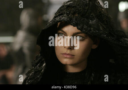 Die Chroniken von RIDDICK ALEXA DAVALOS Datum: 2004 Stockfoto