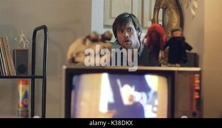 Ewigen SONNENSCHEIN DER MAKELLOS VERSTAND JIM CARREY Regie: Michel Gondry VERFASSER: Charlie Kaufman und Michel Gondry Datum: 2004 Stockfoto