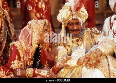 Die FAR PAVILIONS Datum: 1984 Stockfoto