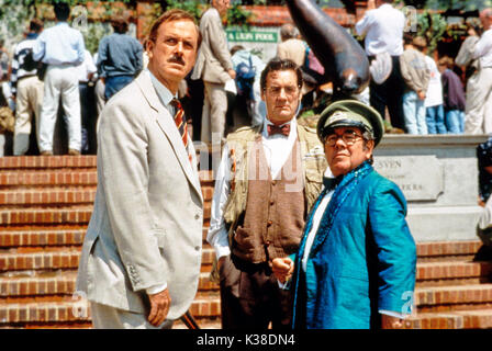 Wilde Kreaturen John CLEESE, Michael Palin, Ronnie Corbett Datum: 1995 Stockfoto