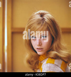 JANE FONDA Stockfoto