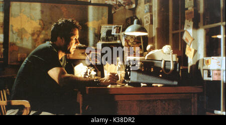 Frequenz Dennis Quaid New Line Cinema Datum: 2000 Stockfoto