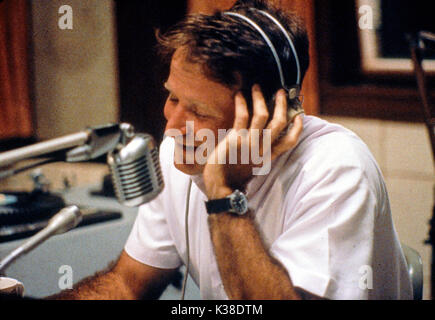 GUTEN MORGEN, VIETNAM-TOUCHSTONE-BILDER ROBIN WILLIAMS GUTEN MORGEN, VIETNAM-TOUCHSTONE-BILDER ROBIN WILLIAMS Datum: 1987 Stockfoto