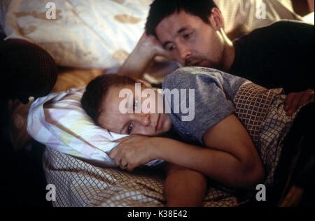 IN AMERIKA PADDY CONSIDINE UND SAMANTHA MORTON Datum: 2002 Stockfoto