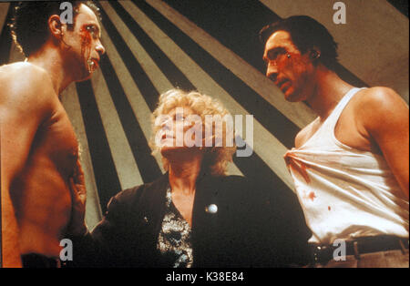 Die KRAYS GARY KEMP, BILLIE WHITELAW, Martin Kemp Datum: 1990 Stockfoto