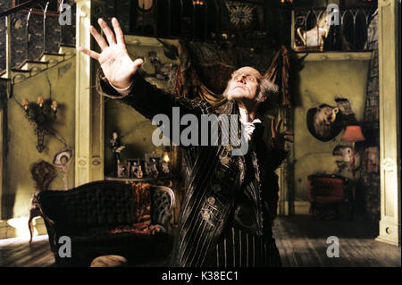 LEMONY SNICKET IST EINE REIHE VON unglücklichen Zwischenfällen (US 2004) JIM CARREY Datum: 2004 Stockfoto