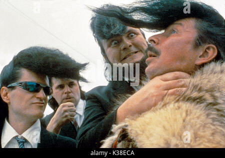 LENINGRAD COWBOYS GO AMERICA Datum: 1989 Stockfoto