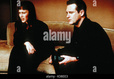 LOST HIGHWAY PATRICIA ARQUETTE, Bill Pullman Datum: 1997 Stockfoto