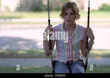 MATCHSTICK MEN Alison Lohman Datum: 2003 Stockfoto