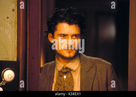 NED KELLY ORLANDO BLOOM Datum: 2003 Stockfoto