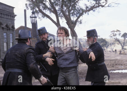 NED KELLY heath ledger Datum: 2003 Stockfoto