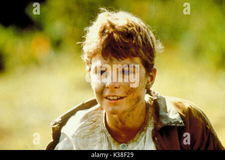 PELLE DER EROBERER PELLE HVENEGAARD Datum: 1989 Stockfoto