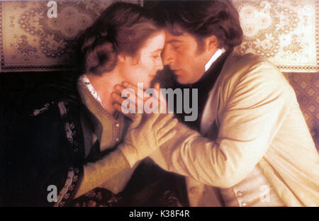 Besitz Jennifer Ehle, Jeremy Northam Datum: 2002 Stockfoto