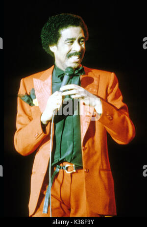 RICHARD PRYOR LIVE AUF DEM SUNSET STRIP RICHARD PRYOR Datum: 1982 Stockfoto