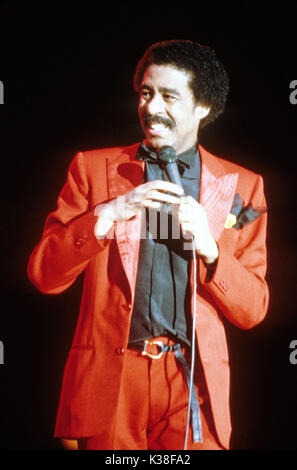 RICHARD PRYOR LIVE AUF DEM SUNSET STRIP RICHARD PRYOR Datum: 1982 Stockfoto