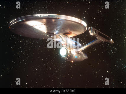 STAR TREK: The Motion Picture Raumschiff Enterprise Datum: 1979 Stockfoto