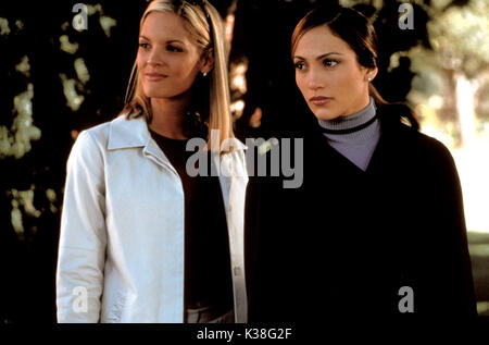 WEDDING PLANNER JENNIFER LOPEZ UND BRIDGETTE WILSON - SAMPRAS Datum: 2001 Stockfoto