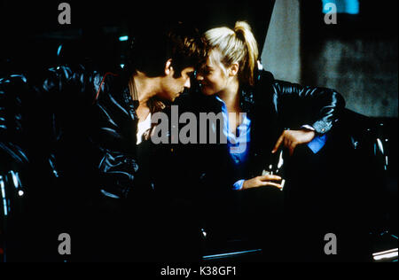 Übergepäck Alicia Silverstone und BENICIO DEL TORO COLUMBIA PICTURES Datum: 1997 Stockfoto