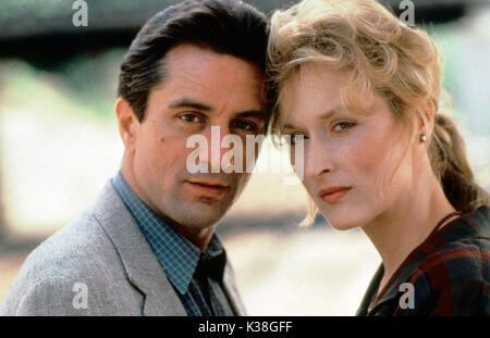 FALLING IN LOVE Meryl Streep, ROBERT DE NIRO Datum: 1984 Stockfoto